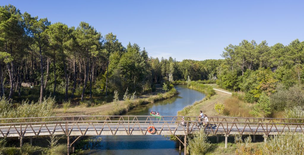 Center Parcs Domaine du Bois aux Daims