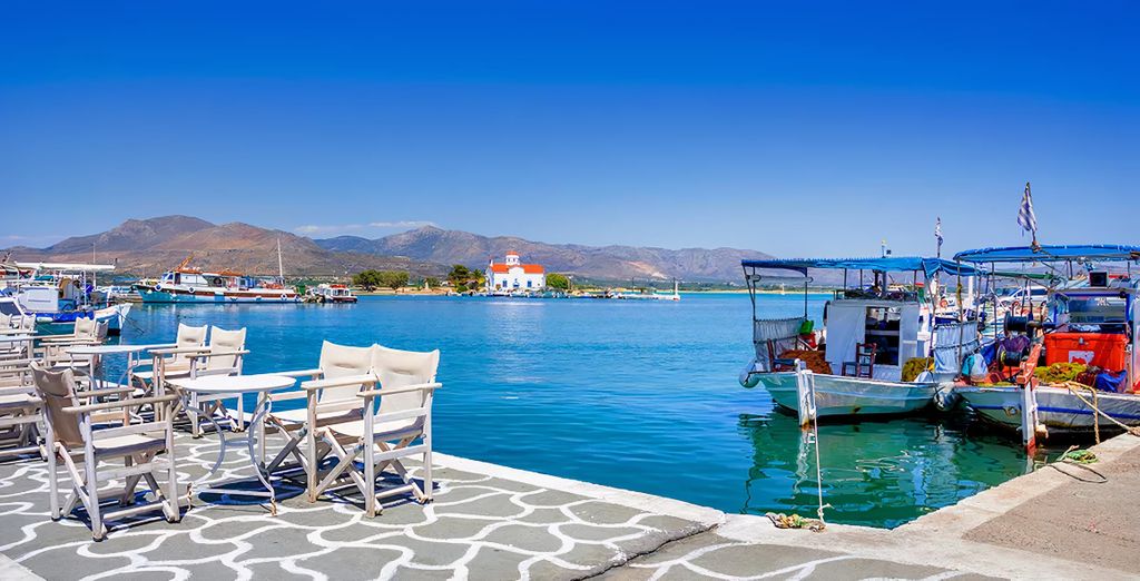 Select Barcelo Hydra Beach 5*