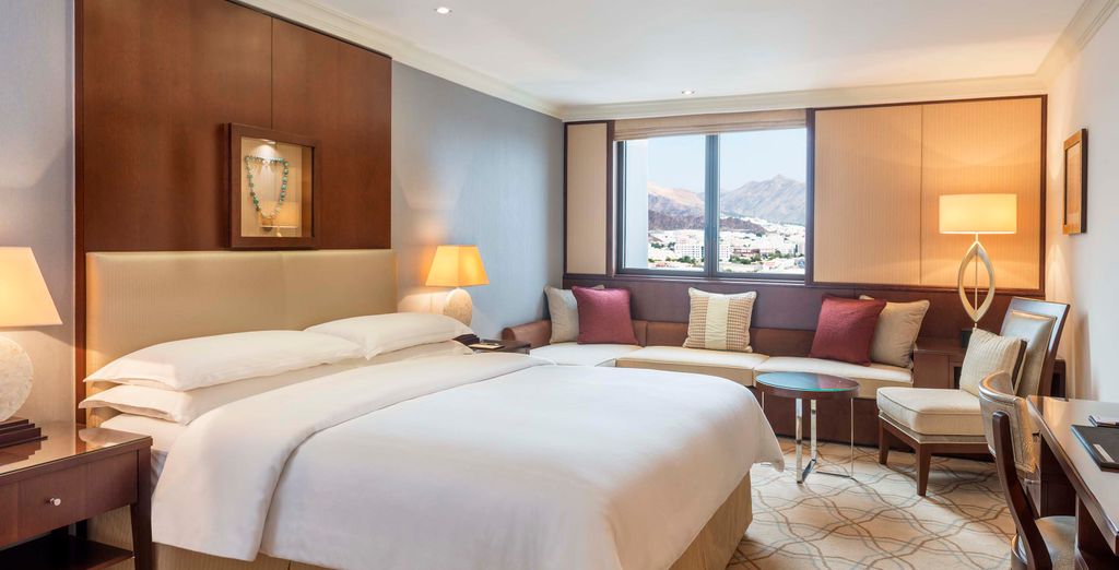 Combinato 5* Sheraton Muscat e Marsa Malaz Kempinski The Pearl