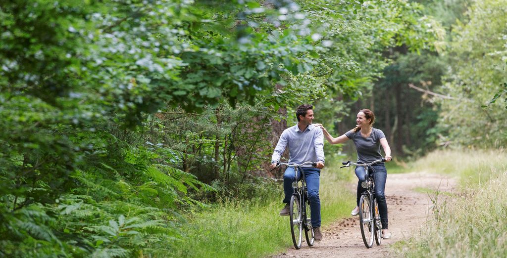 Where to stay last minute at Centre Parcs? The best Voyage Privé offers