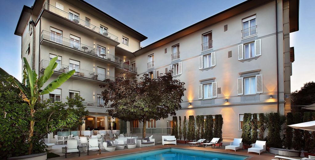 Combinato Hotel Manzoni 4* e Hotel Terme Roma 4*