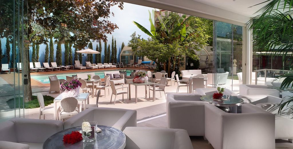 Combinato Hotel Manzoni 4* e Hotel Terme Roma 4*