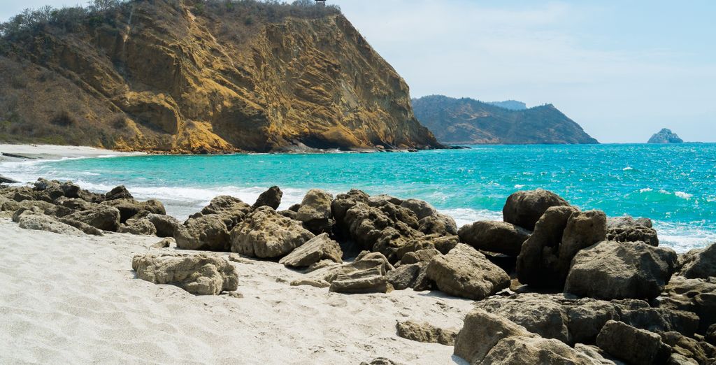 Tour di 10 notti l'essenziale dell'Ecuador con possibile crociera