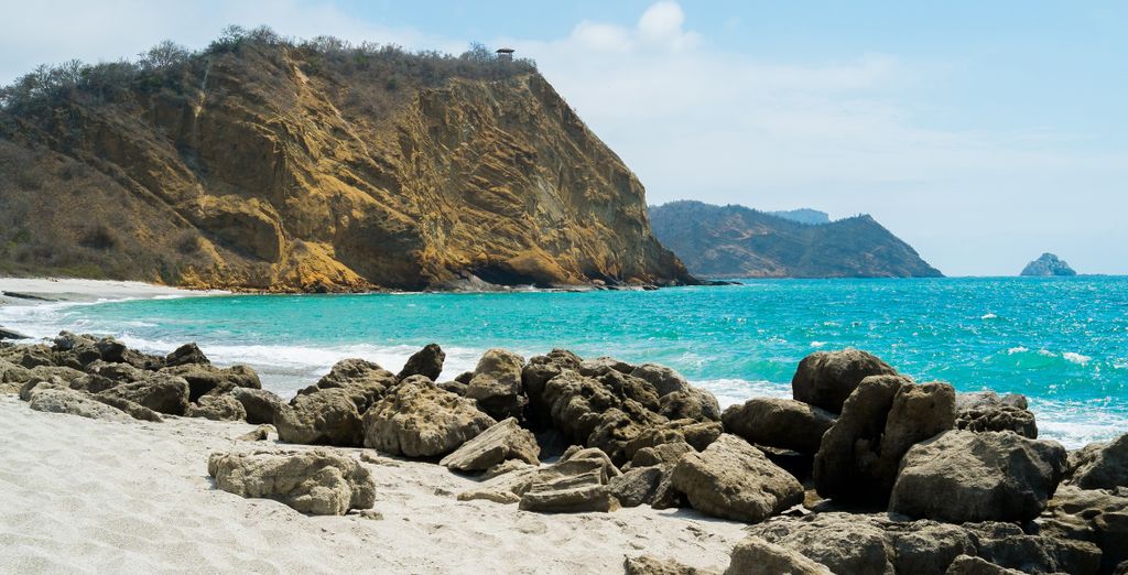 Tour privato: Avventura tra la magia delle Ande e isole paradisiache 