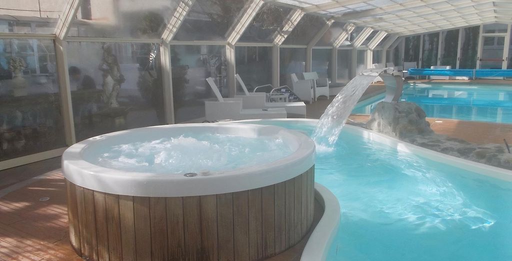Combinato Hotel Manzoni 4* e Hotel Terme Roma 4*