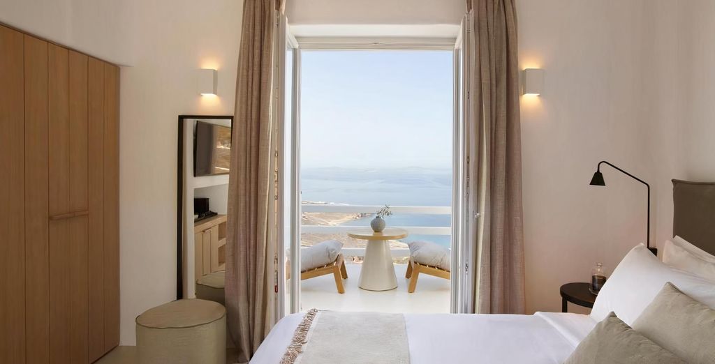 Collini Villas Mykonos 5* - Adults Only