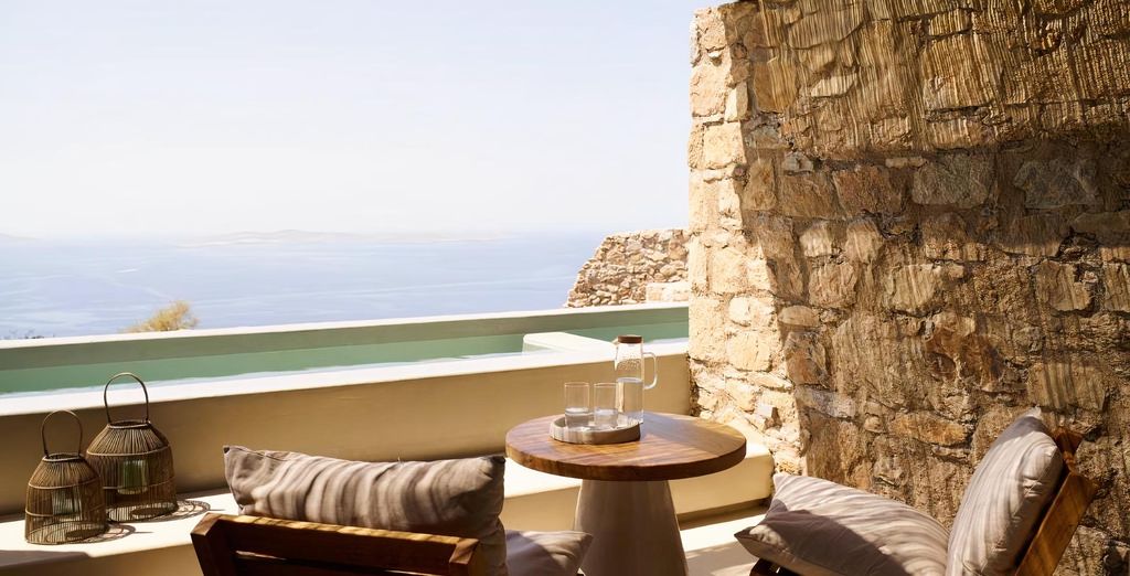 Collini Villas Mykonos 5* - Adults Only