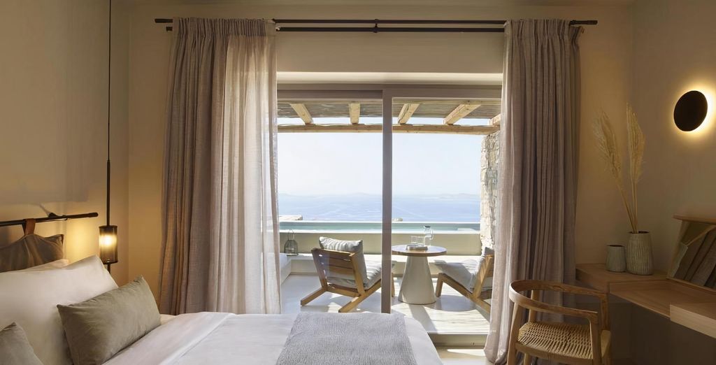 Collini Villas Mykonos 5* - Adults Only