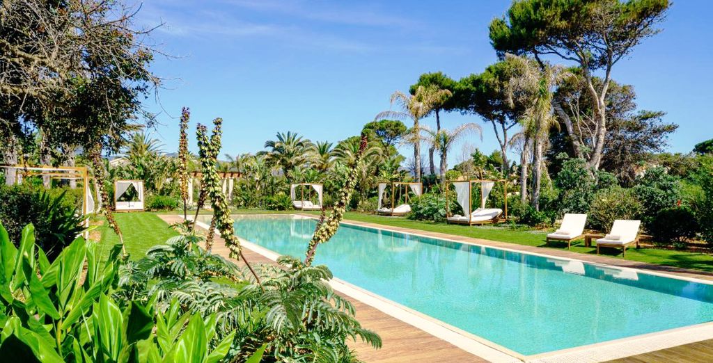 Sant Efis Hotel 4*
