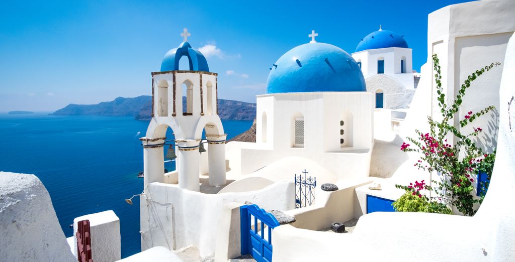 Tour tra le Cicladi con possibile estensione a Naxos