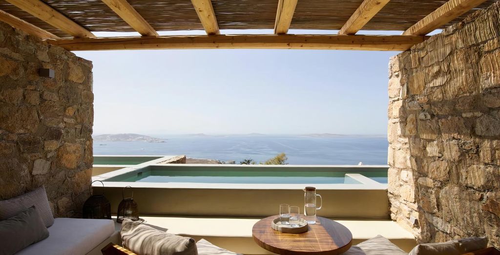 Collini Hotel Mykonos 5* - Adults Only