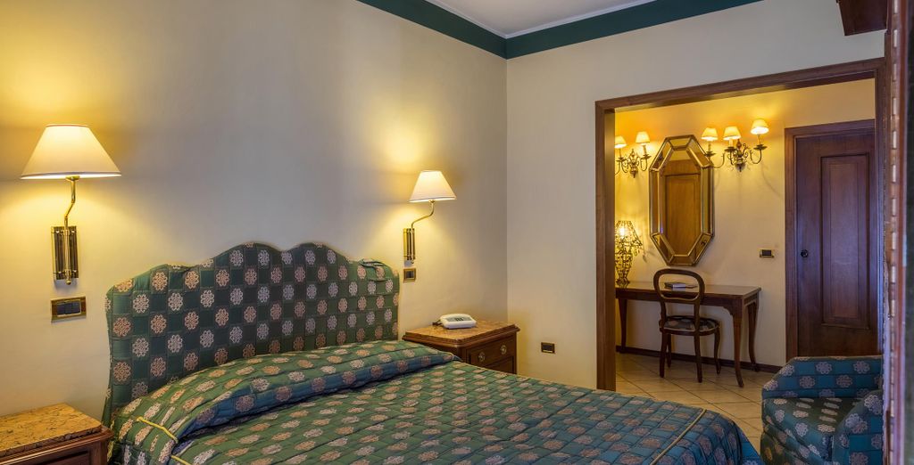 Combinato Hotel Manzoni 4* e Hotel Terme Roma 4*