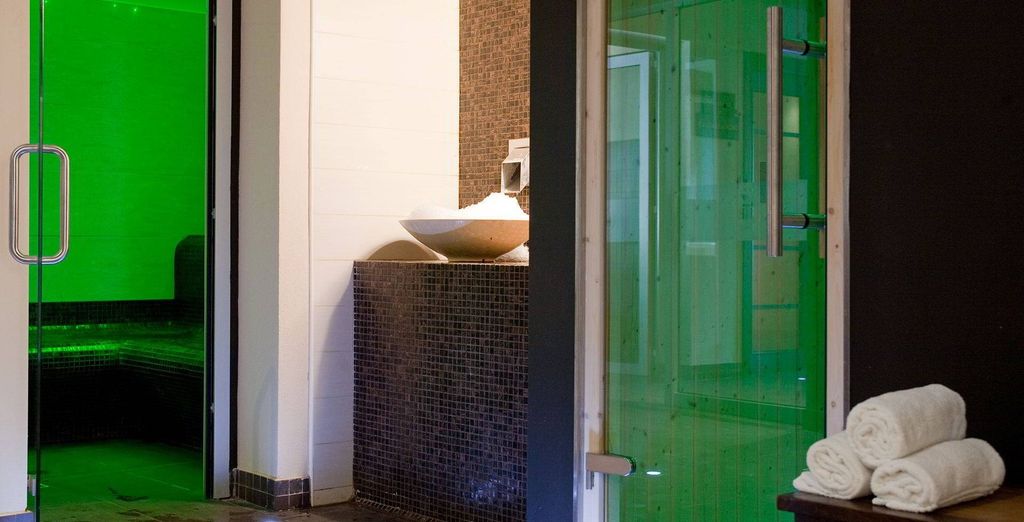 Combinato Hotel Manzoni 4* e Hotel Terme Roma 4*