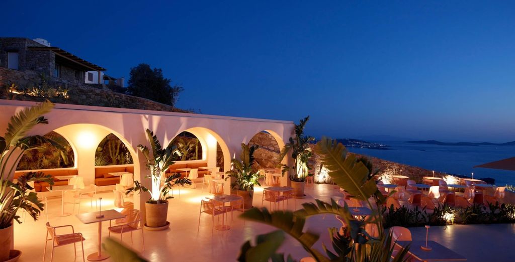 Collini Villas Mykonos 5* - Adults Only