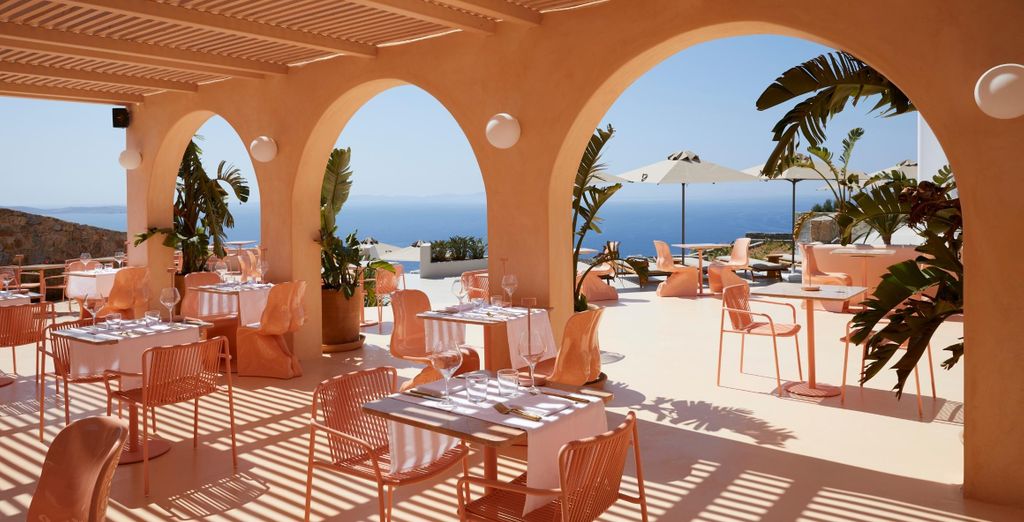 Collini Villas Mykonos 5* - Adults Only
