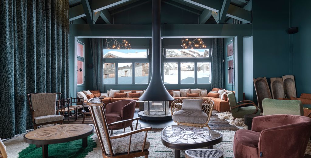 ILY Hotels La Rosiere 4*
