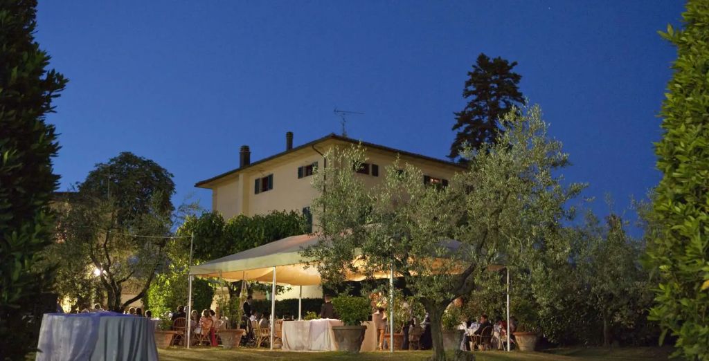 Hotel Villa Cappugi 4*