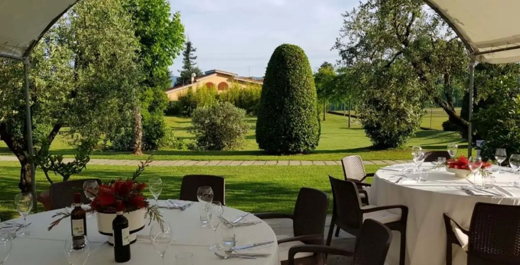 Hotel Villa Cappugi 4*