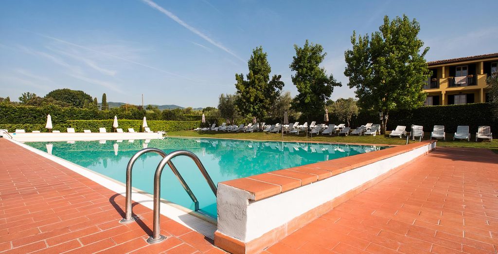 Hotel Villa Cappugi 4*