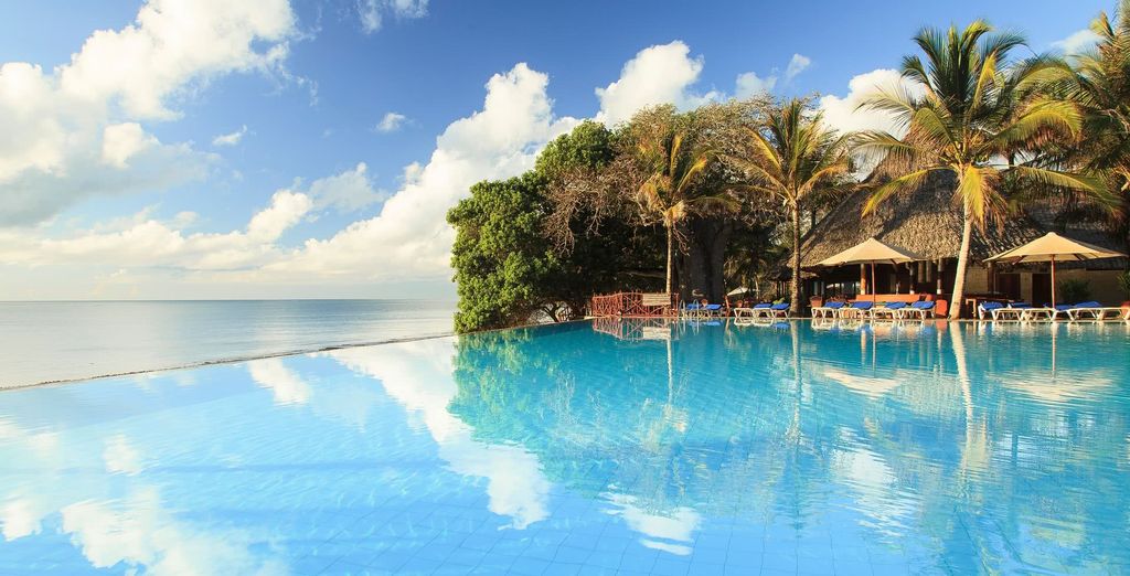 Safari con possibile estensione al Baobab Beach Resort and Spa 4* 