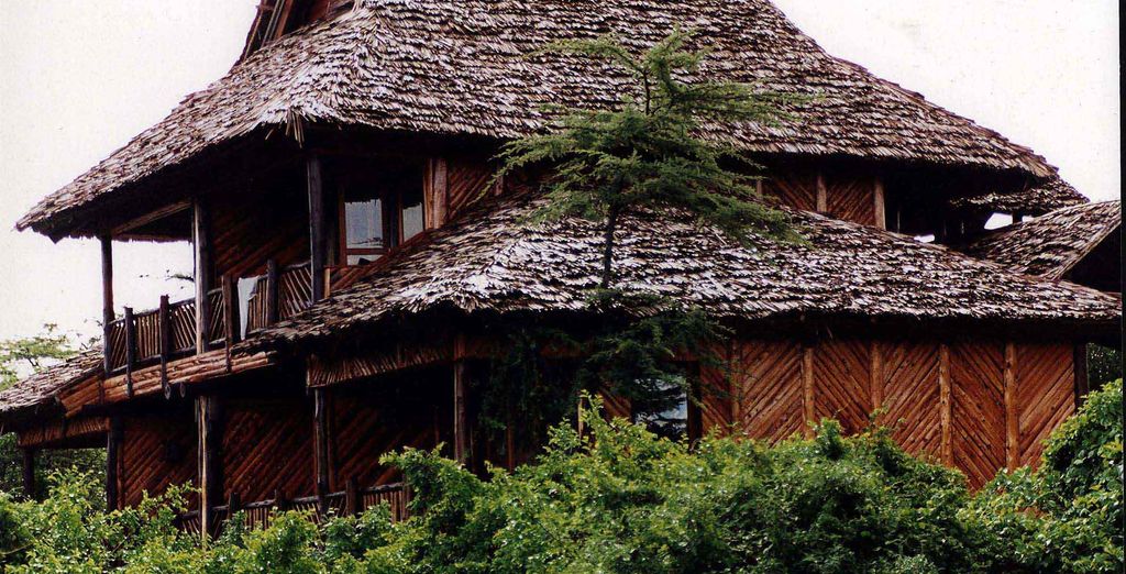 Safari con possibile estensione al Baobab Beach Resort and Spa 4* 