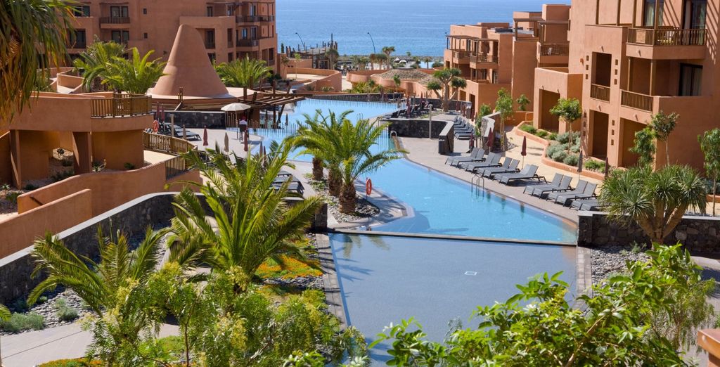 Barceló Tenerife 5*