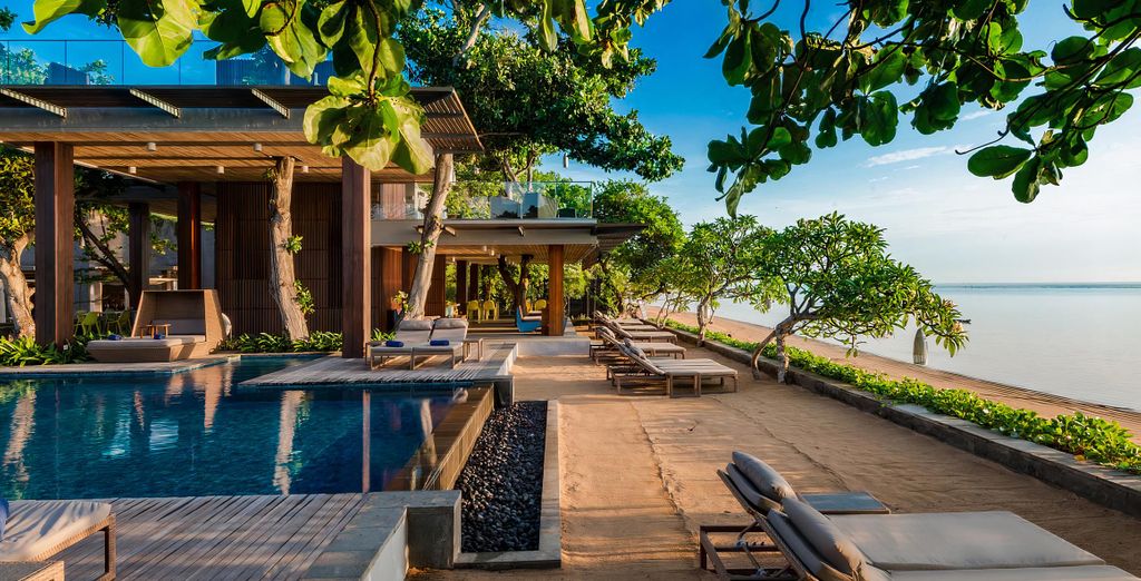 Combinato 5* Maya Ubud Resort & Spa e Maya Sanur Resort & Spa