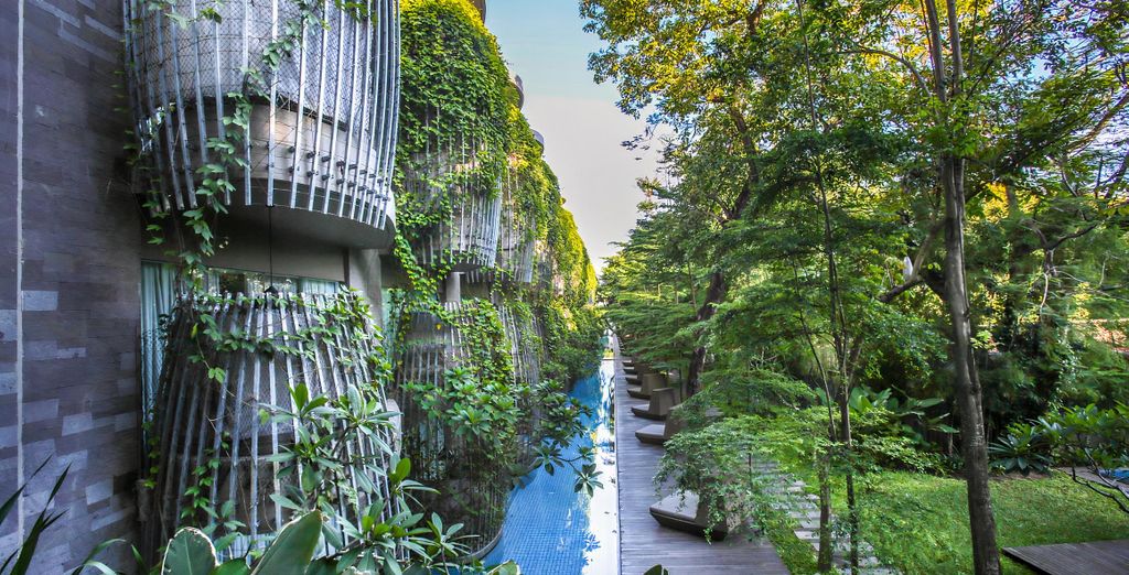 Combinato 5* Maya Ubud Resort & Spa e Maya Sanur Resort & Spa