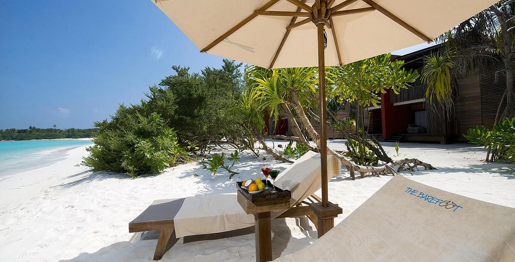The Barefoot Eco Hotel 4*