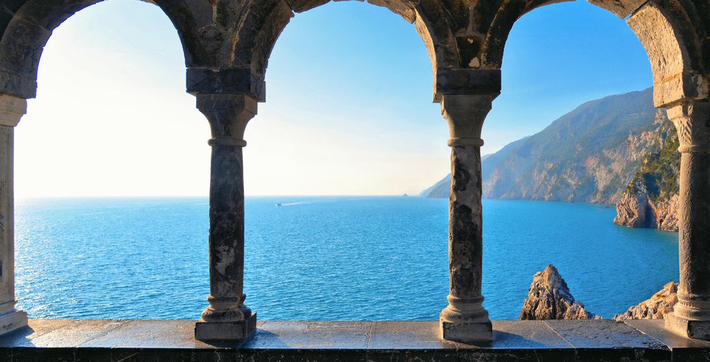 Trekking alle Cinque Terre di 5 o 7 notti