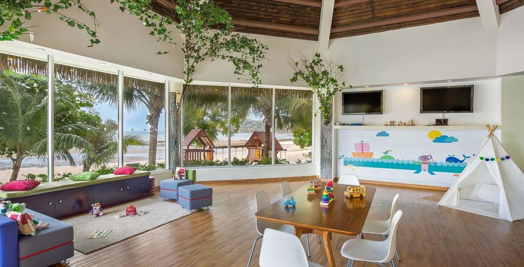 Combinato Westin Playa Bonita 4* e Gamboa Rainforest Reserve 5*
