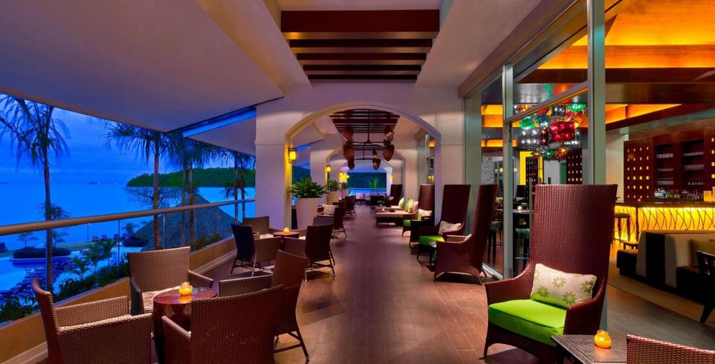 Combinato Westin Playa Bonita 4* e Gamboa Rainforest Reserve 5*