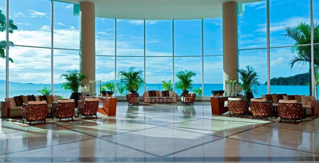 Combinato Westin Playa Bonita 4* e Gamboa Rainforest Reserve 5*