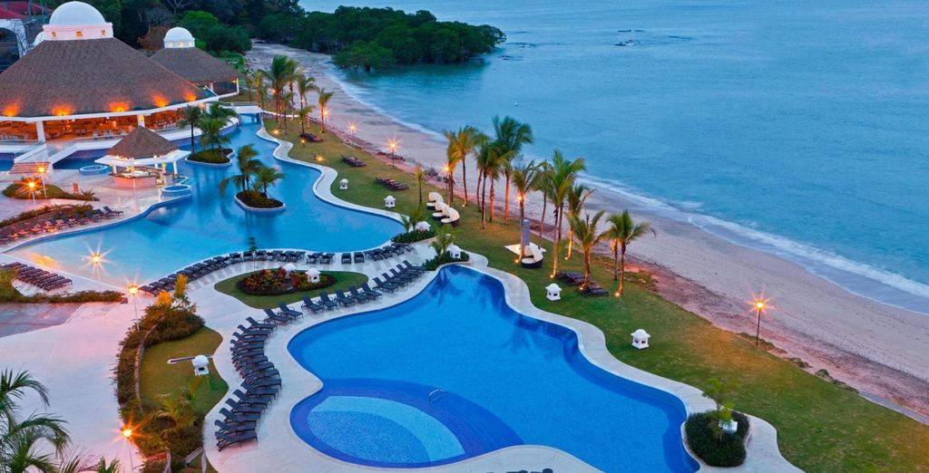 Combinato Westin Playa Bonita 4* e Gamboa Rainforest Reserve 5*