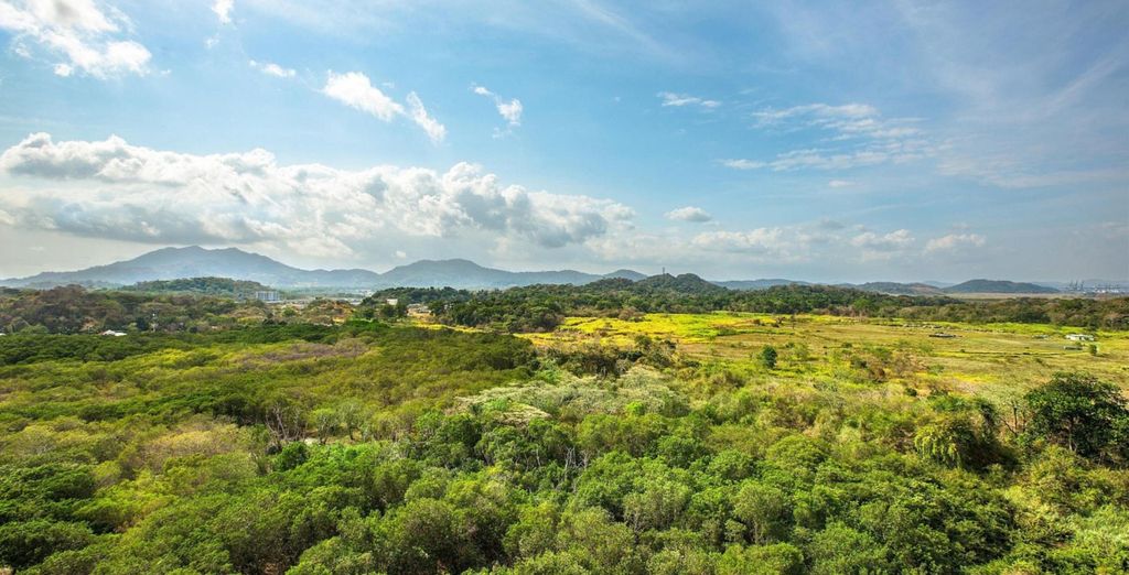 Combinato Westin Playa Bonita 4* e Gamboa Rainforest Reserve 5*
