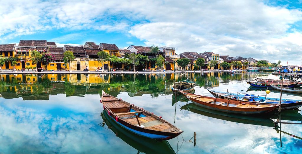 Vietnam-Rundreise in 8 Nächten