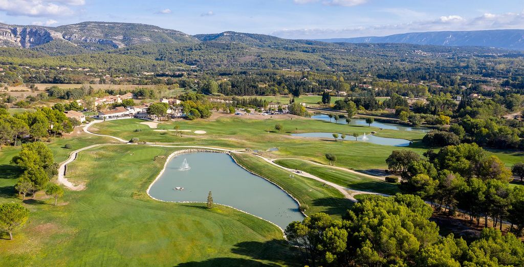 Domaine Provence Country Club Premium 4*