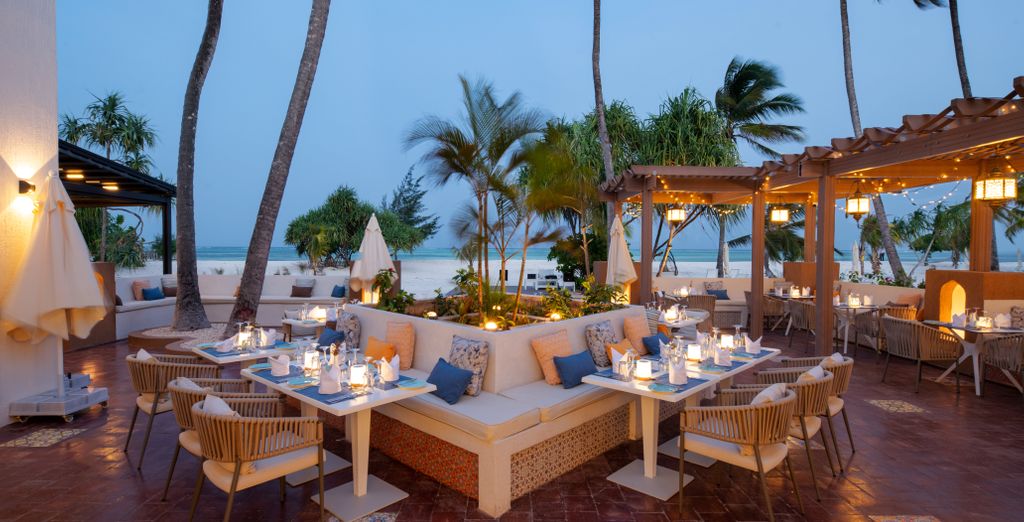 Safari privato nel Paese con estensione al Marijani Beach Resort 5*