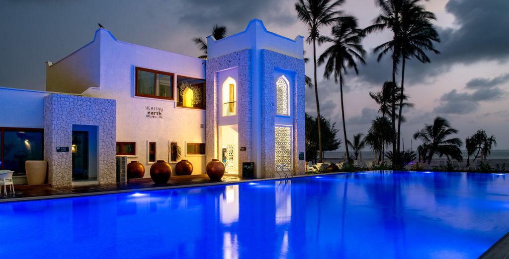Marijani Beach Resort and Spa 5*