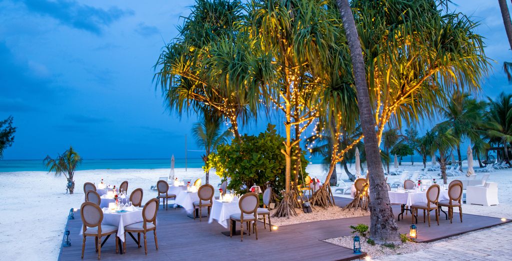 Marijani Beach Resort and Spa 5*