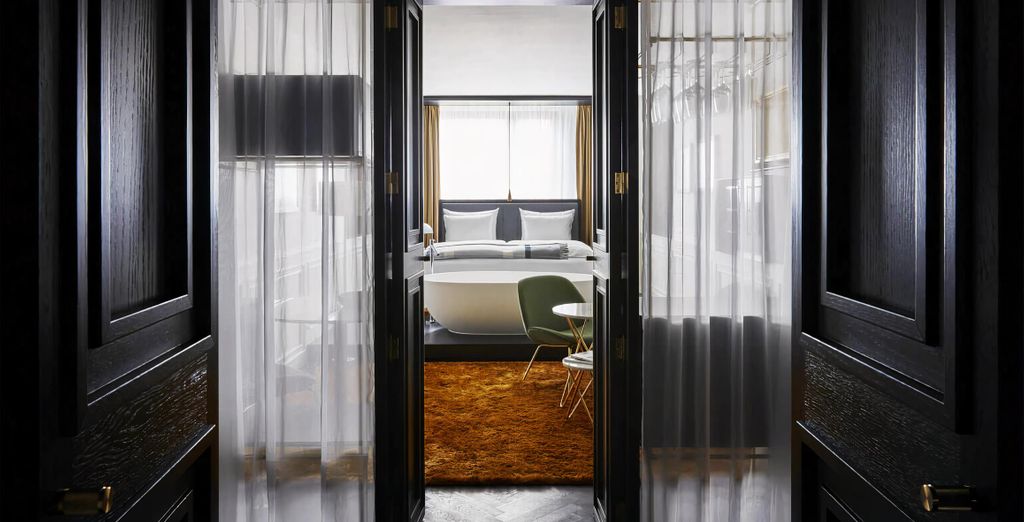 Roomers Hotel Munich 5* 	