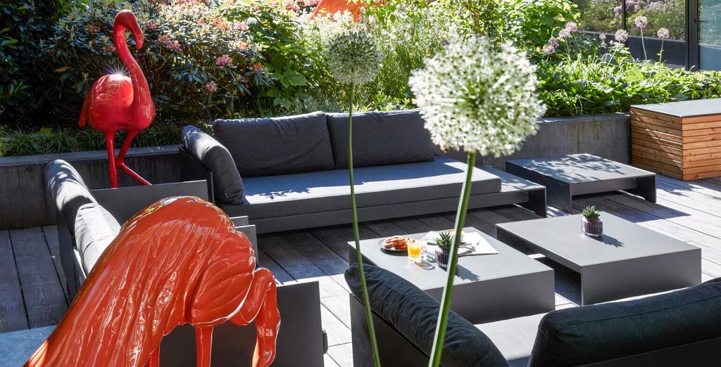 Roomers Hotel Munich 5* 	