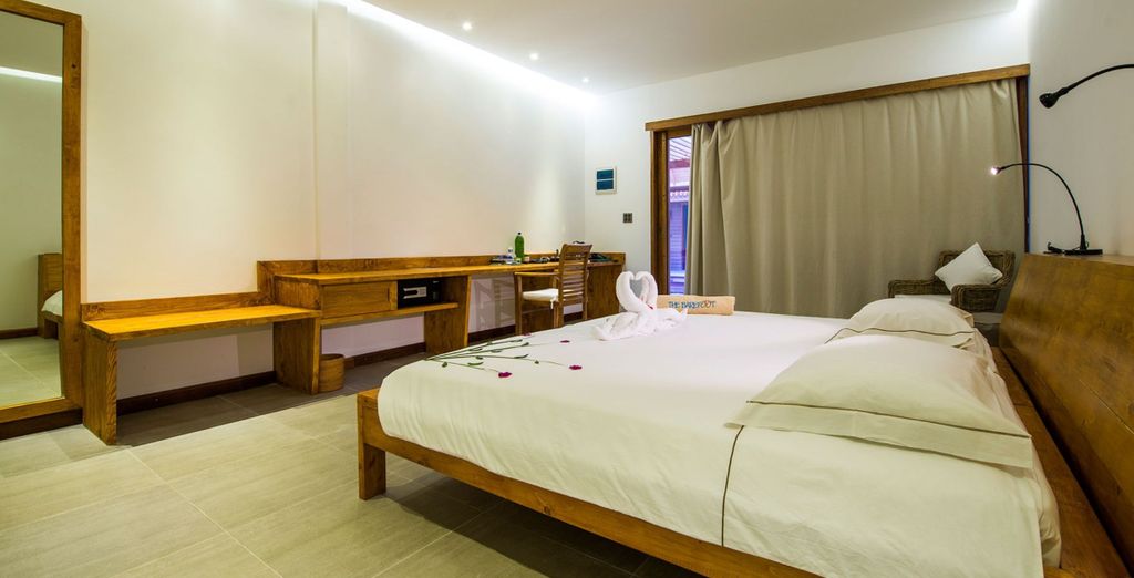 The Barefoot Eco Hotel 4*