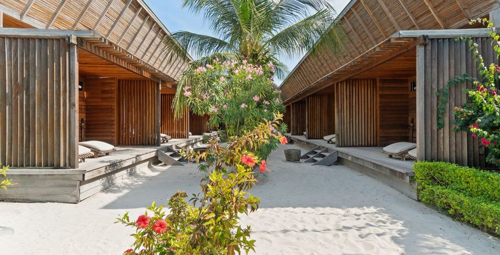 The Barefoot Eco Hotel 4*