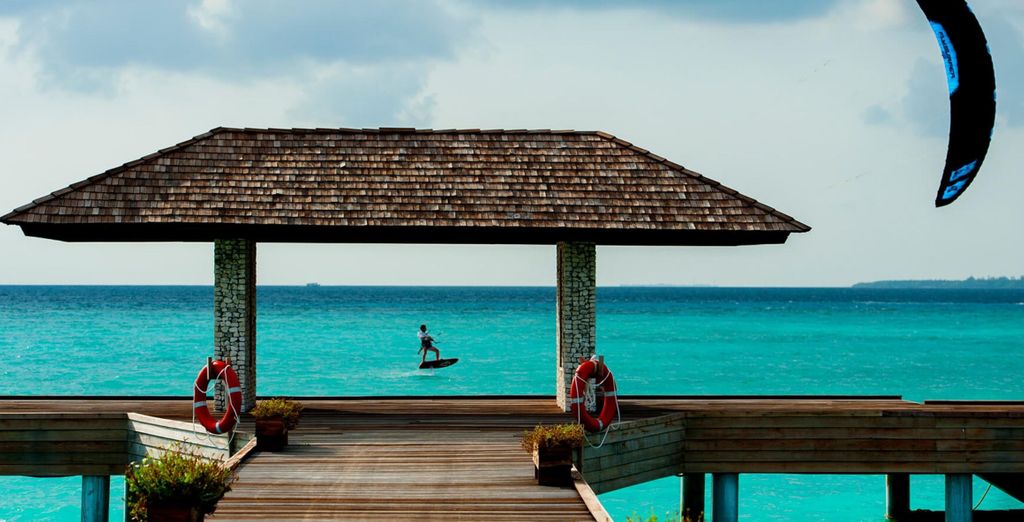 The Barefoot Eco Hotel 4*