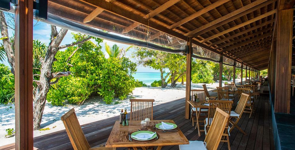 The Barefoot Eco Hotel 4*
