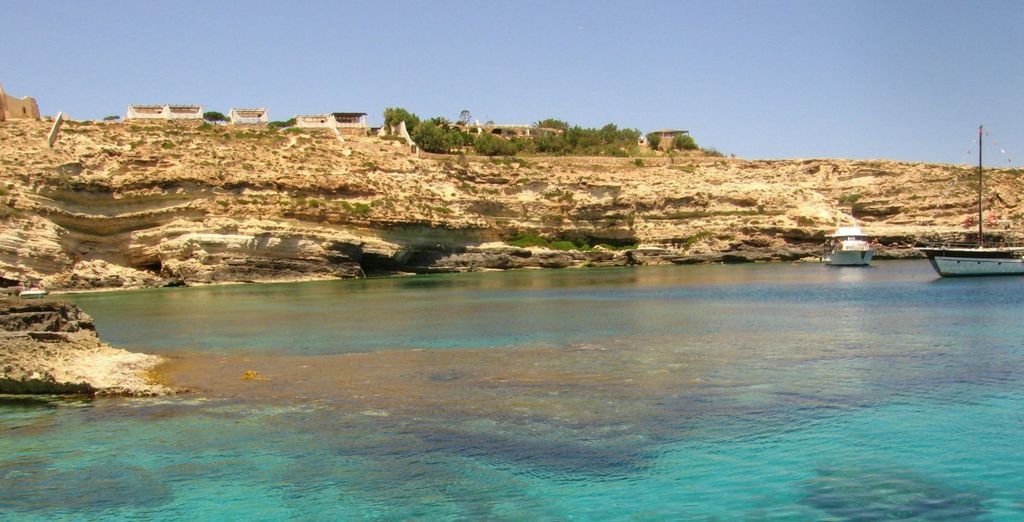 Dammusi di Borgo Cala Creta