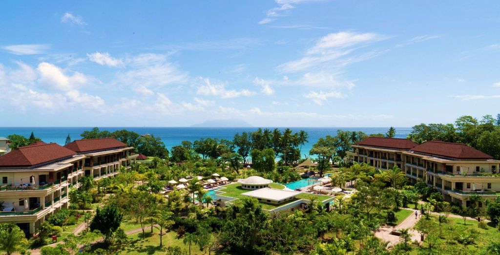 Savoy Seychelles Resort & Spa 5*