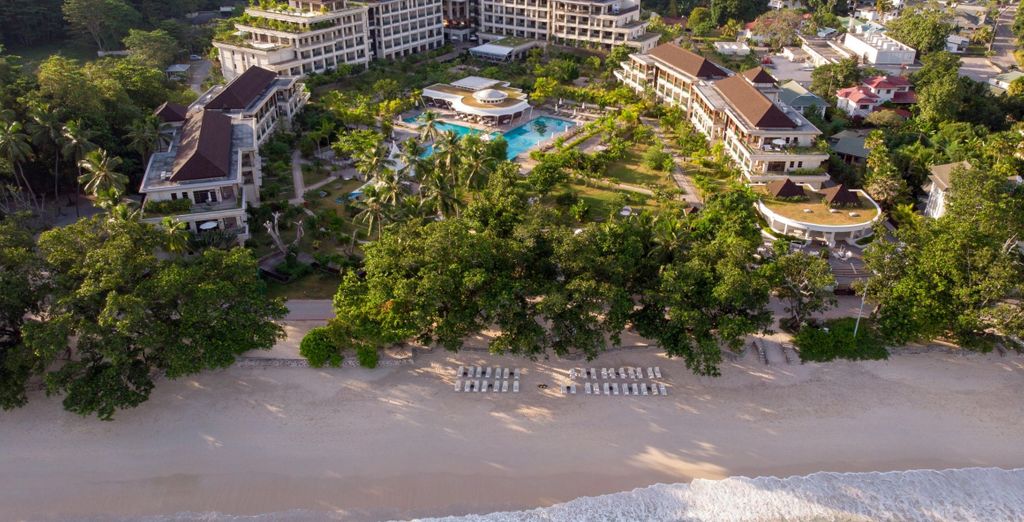 Savoy Seychelles Resort & Spa 5*