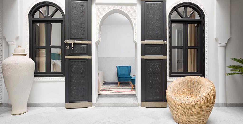 Hotel Riad Mirage 4*